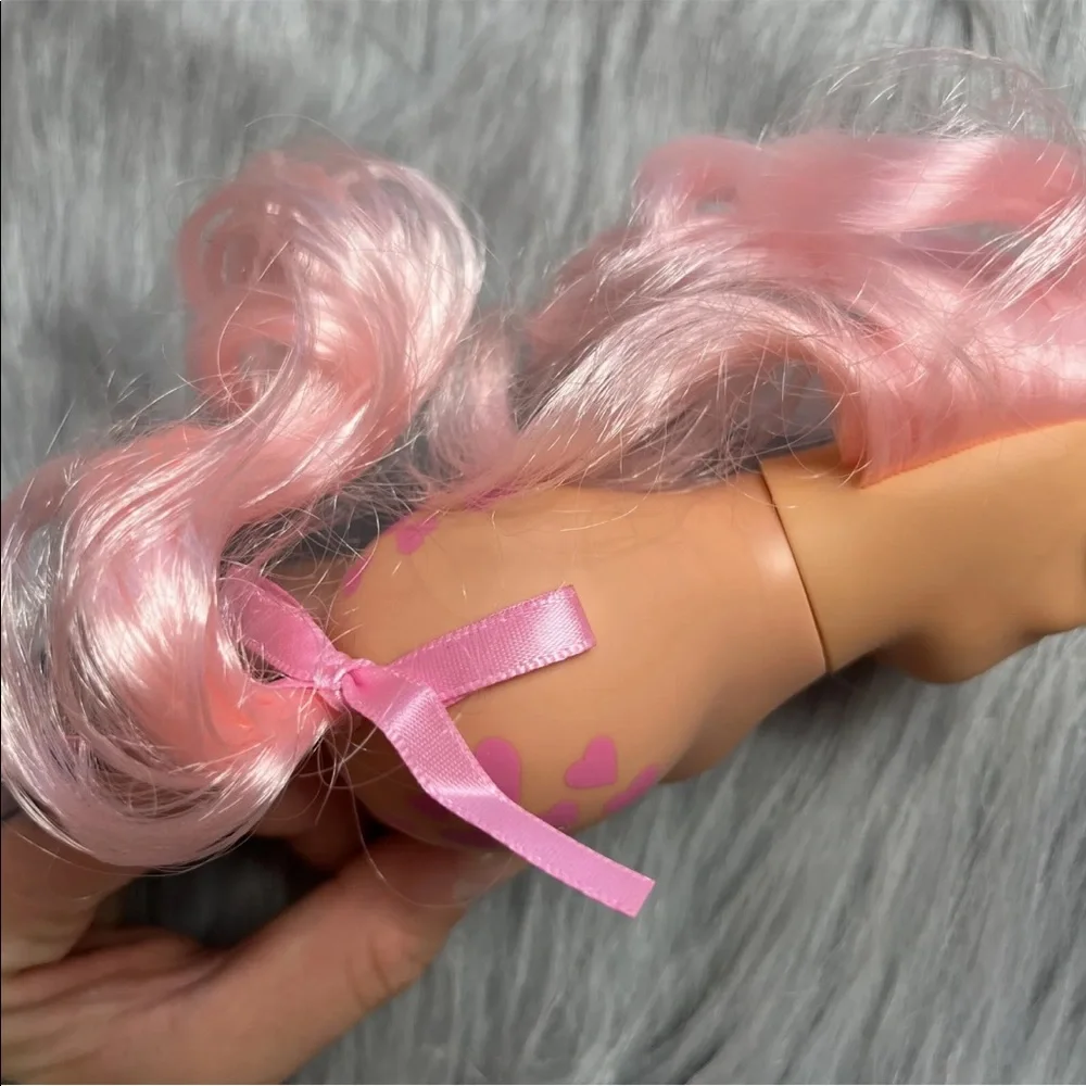 2017 Hasbro My Little Pony Peachy Hearts Remake Toy